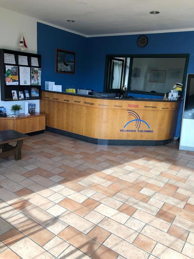 Villaggio Andora Colombo Ngoại thất bức ảnh